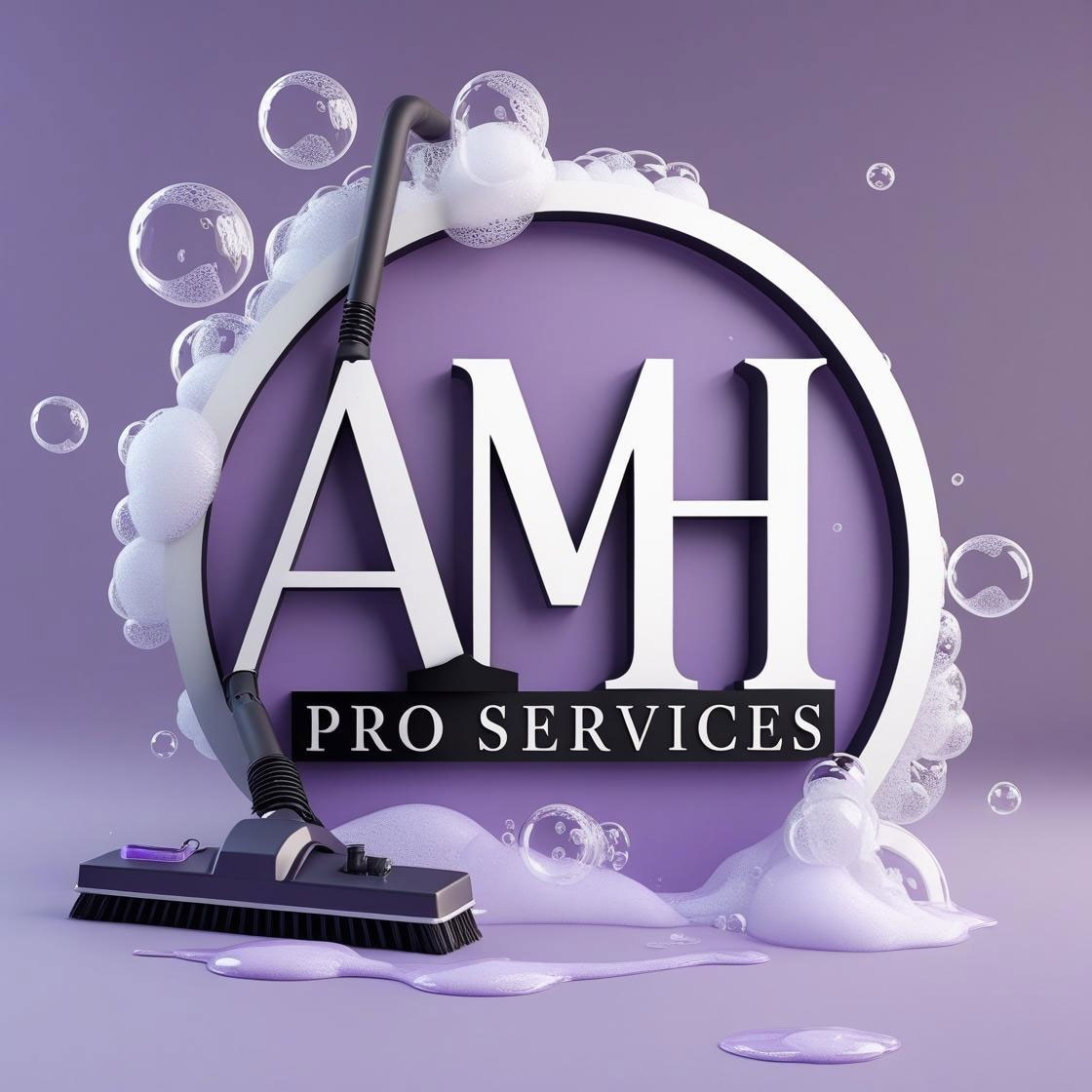 AMH Pro Services Logo