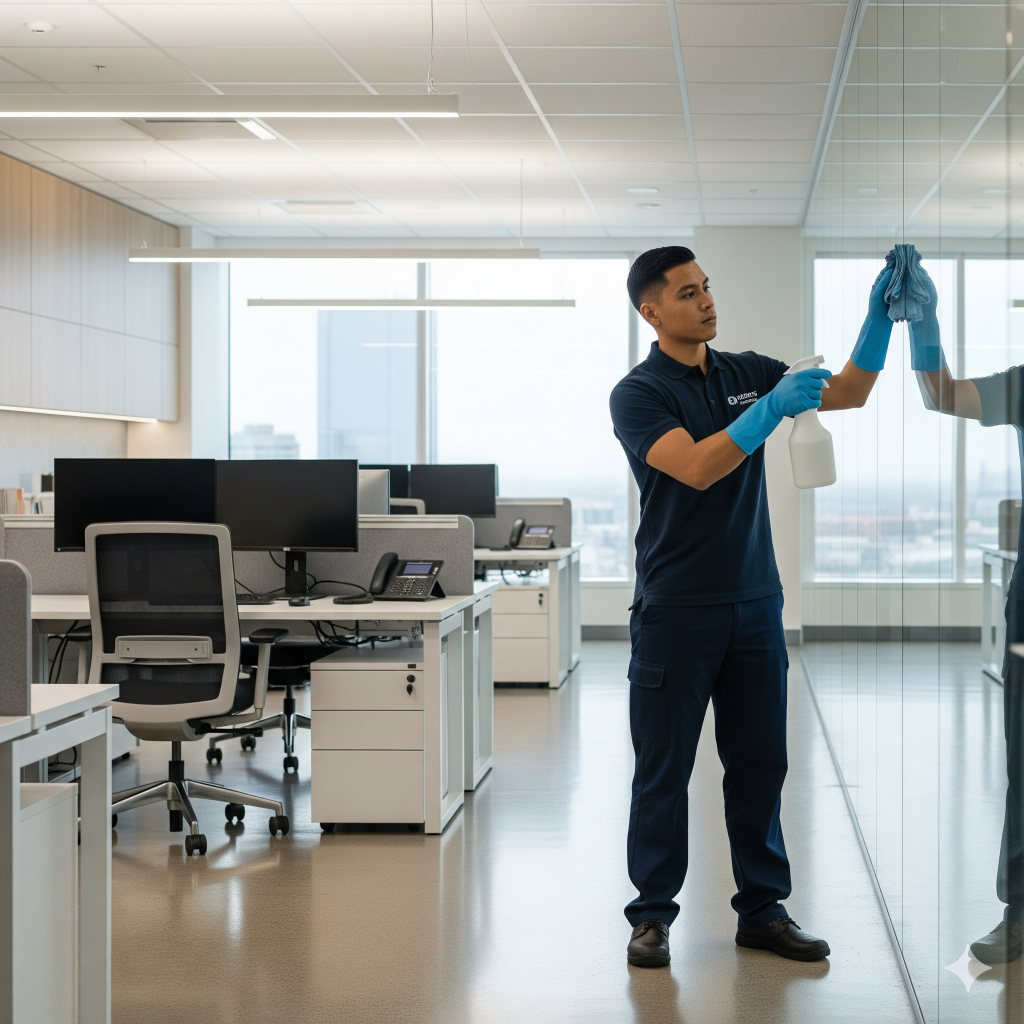 Corporate Office Cleaning